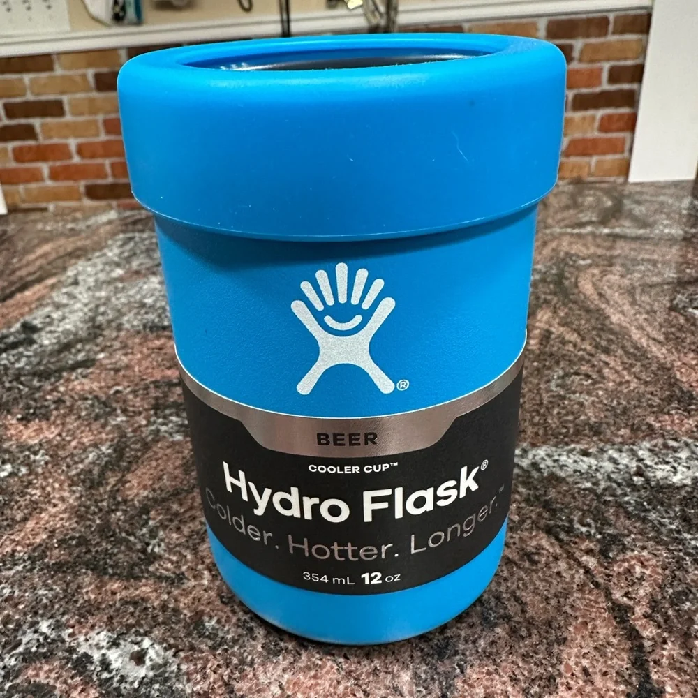 NWT Hydroflask 12oz cooler cup